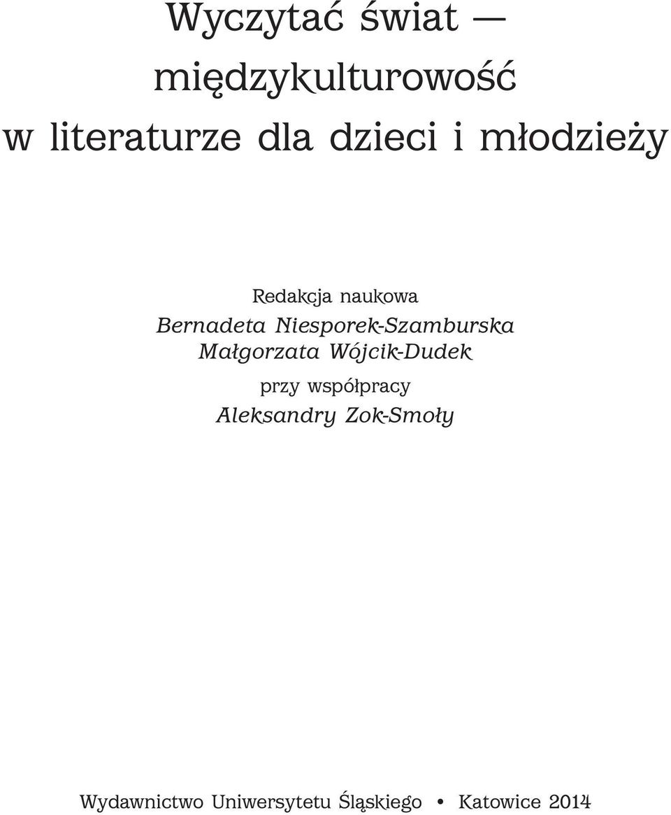 Niesporek-Szamburska Małgorzata Wójcik-Dudek przy
