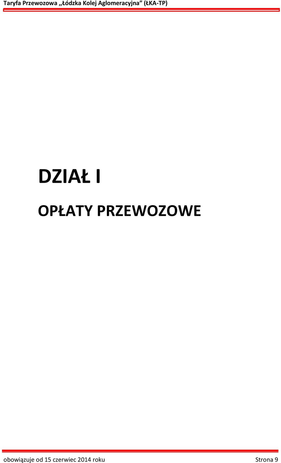 obowiązuje od 15