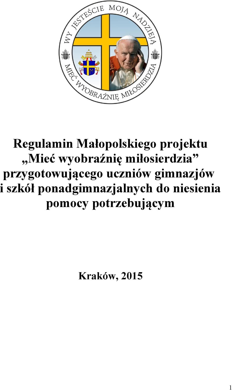 uczniów gimnazjów i szkół