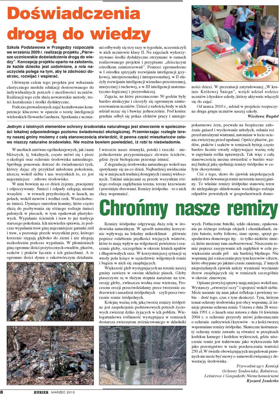 Chroñmy nasze