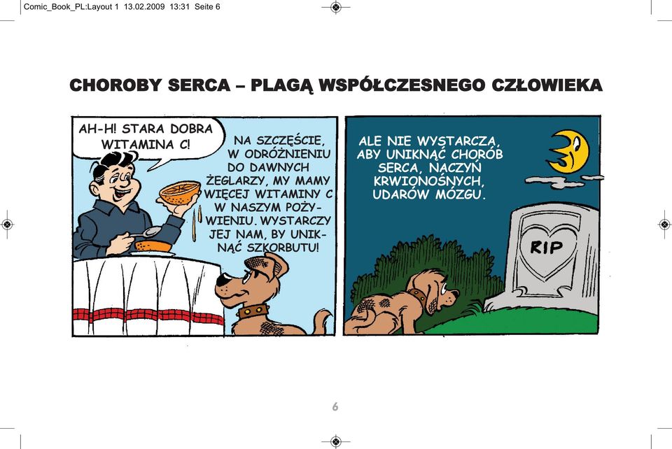 STARA DOBRA WITAMINA C!