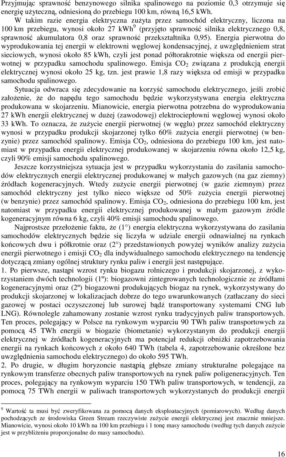 sprawność przekształtnika 0,95).