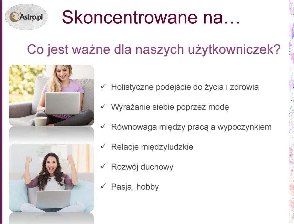 Holistyczne podejście do życia i zdrowia Wyrażanie