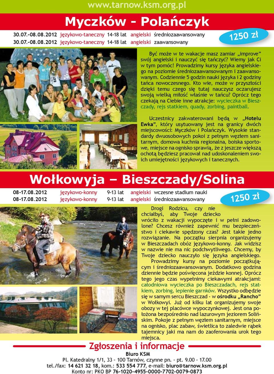 Kto wie, może w przyszłości dzięki temu czego się tutaj nauczysz oczarujesz swoją wielką miłość właśnie w tańcu?