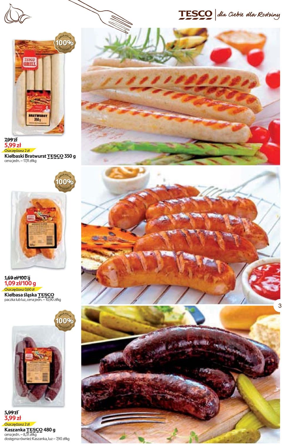 paczka lub luz, cena jedn.
