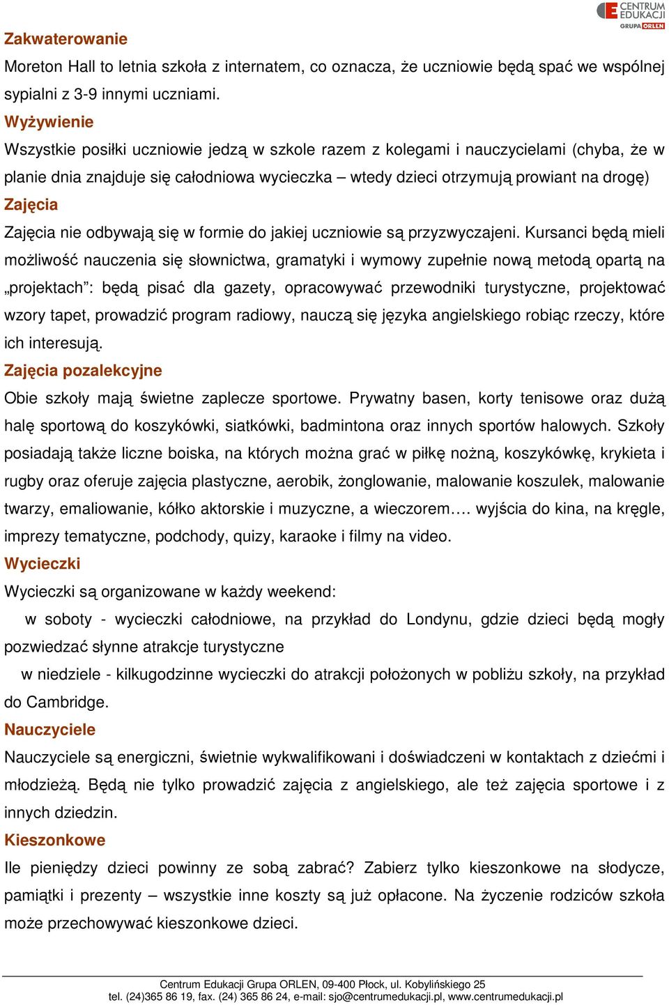Zajęcia nie odbywają się w formie do jakiej uczniowie są przyzwyczajeni.