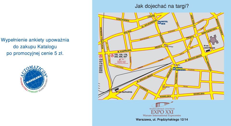 zakupu Katalogu po promocyjnej