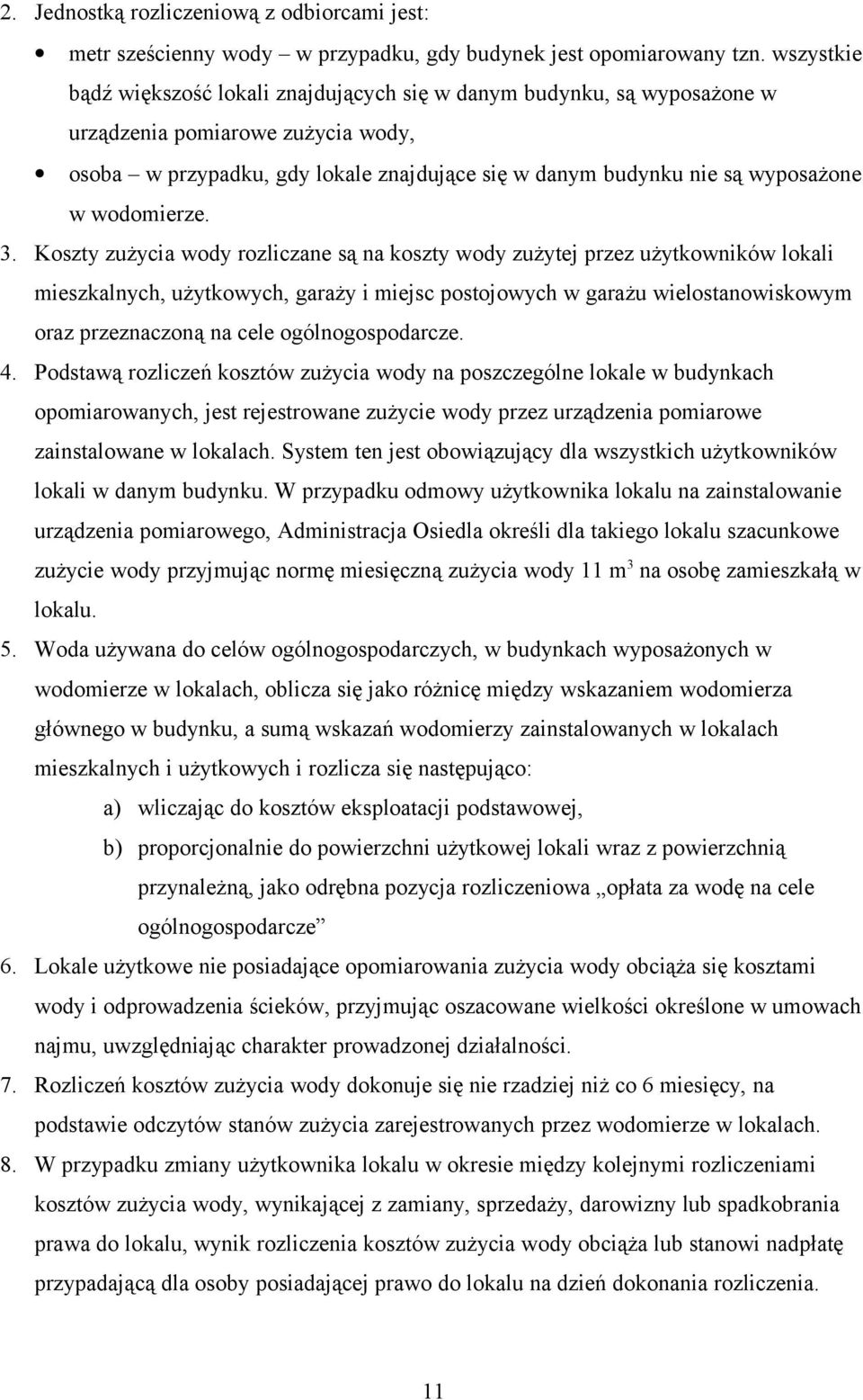 wodomierze. 3.