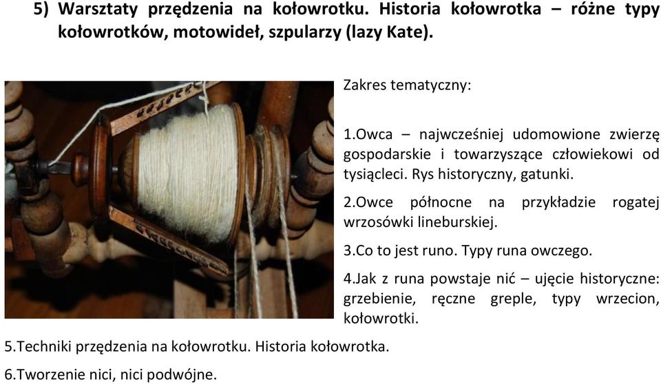 Owca najwcześniej udomowione zwierzę gospodarskie i towarzyszące człowiekowi od tysiącleci. Rys historyczny, gatunki. 2.