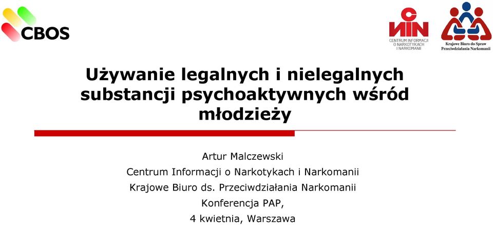 Centrum Informacji o Narkotykach i Narkomanii Krajowe