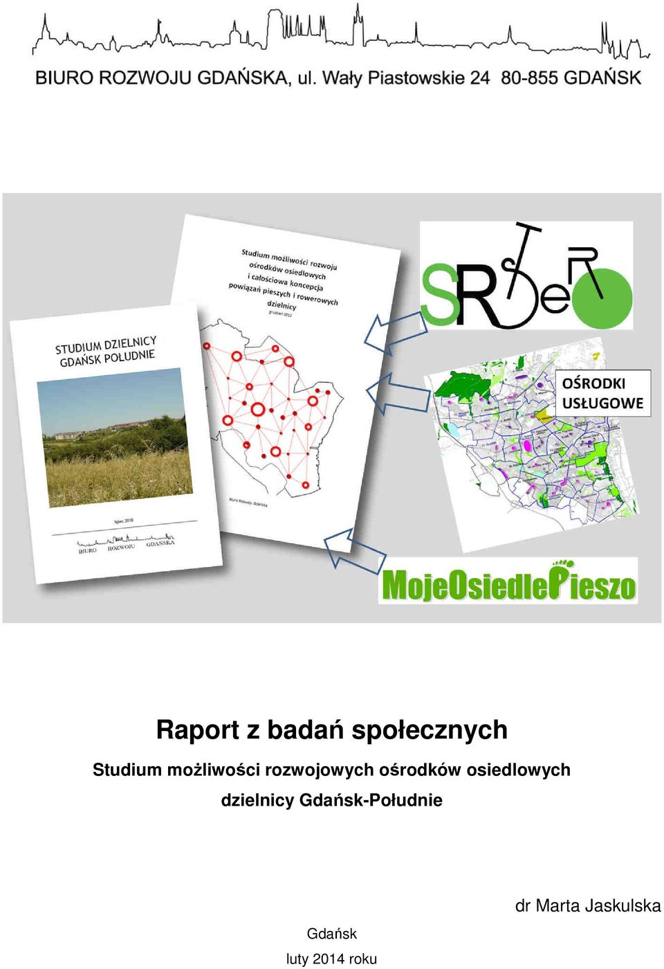 osiedlowych dzielnicy