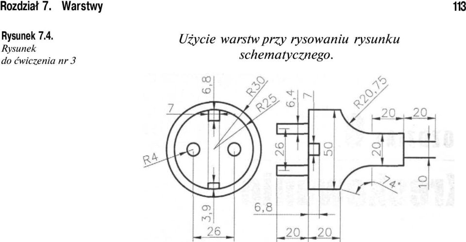 Rysunek do ćwiczenia nr 3