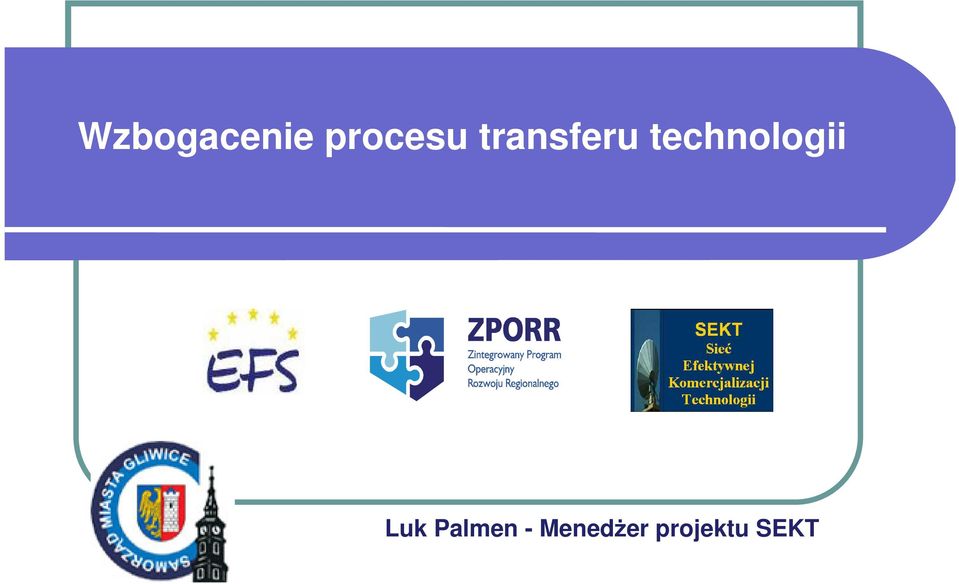 technologii Luk