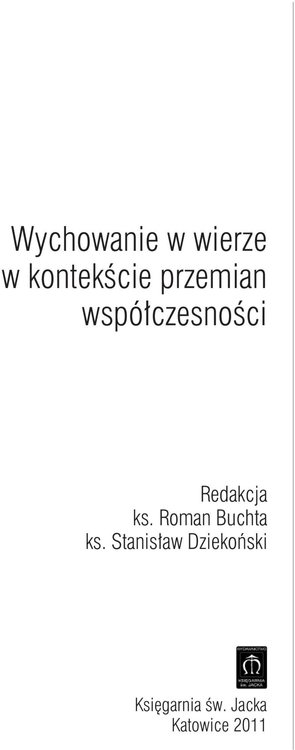 Roman Buchta ks.