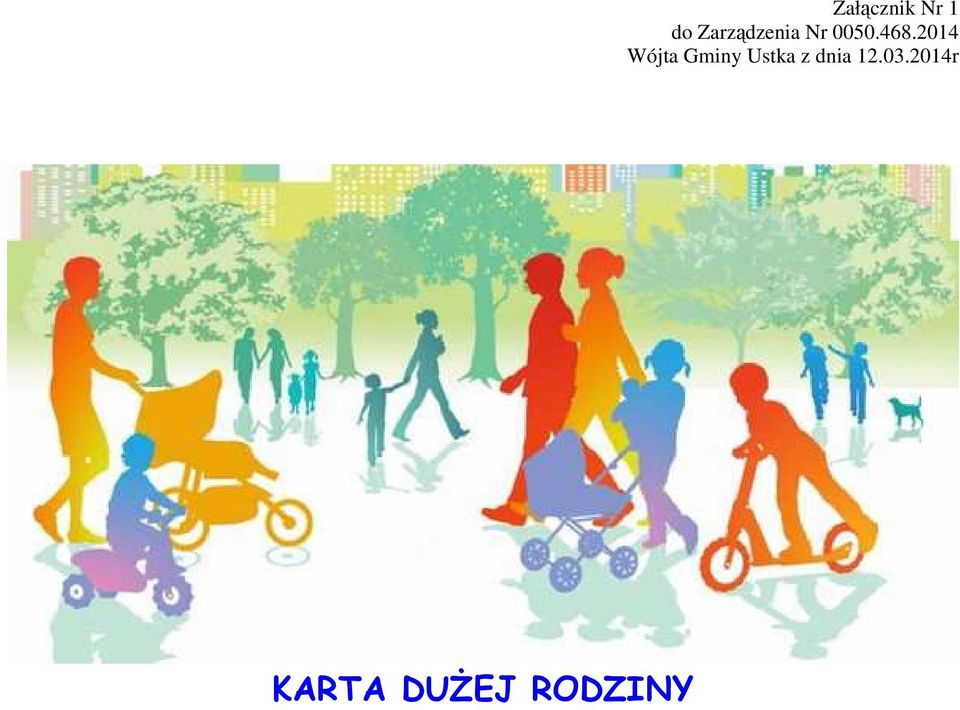 Zarządzenia Nr 0050.468.