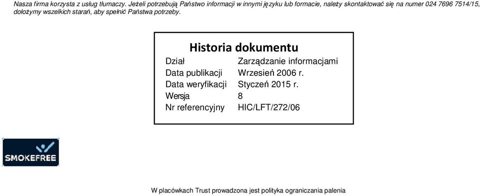 7514/15, dołożymy wszelkich starań, aby spełnić Państwa potrzeby.