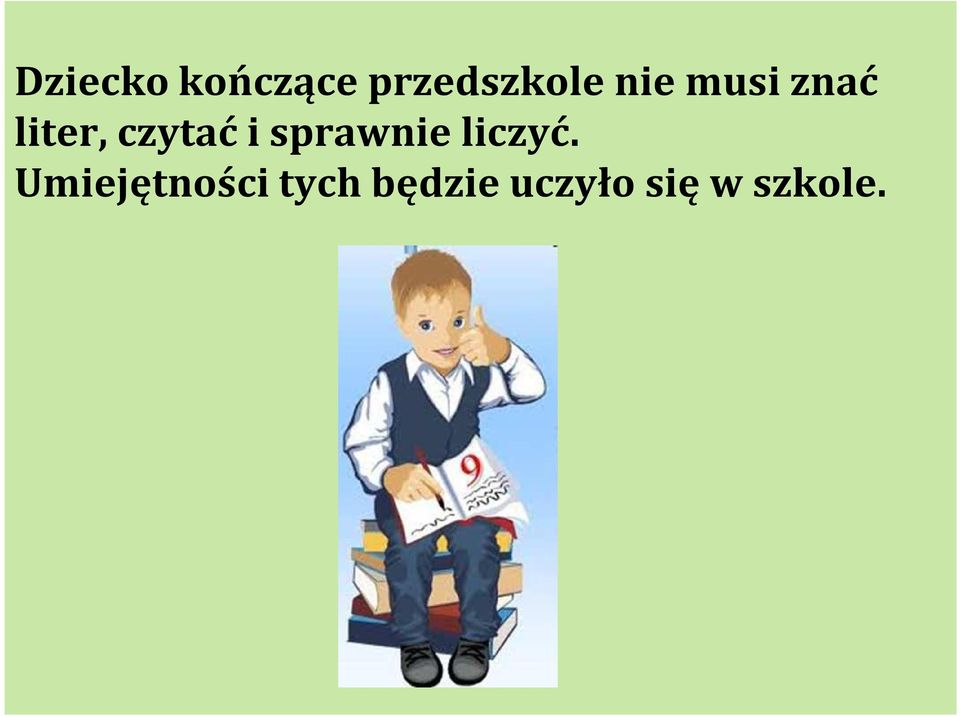 sprawnie liczyć.