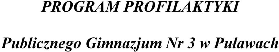 Publicznego