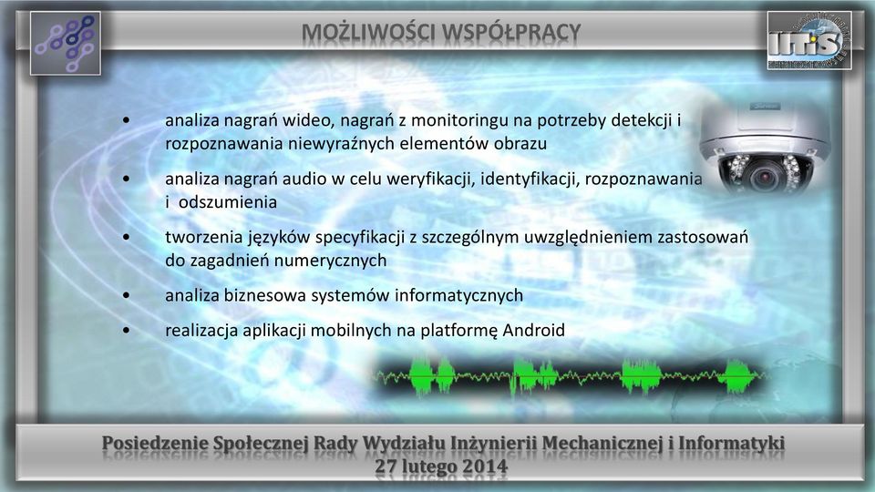 tworze ia języków spe yfika ji z sz zegól y do zagad ień u ery z y h analiza biznesowa