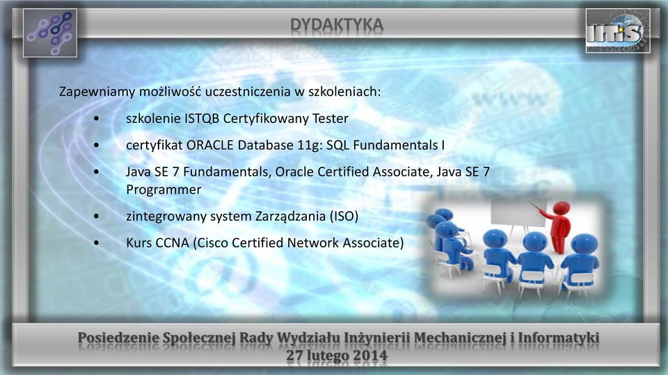 Java SE 7 Fundamentals, Oracle Certified Associate, Java SE 7 Programmer
