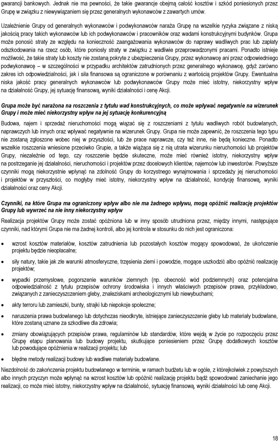 konstrukcyjnymi budynków.