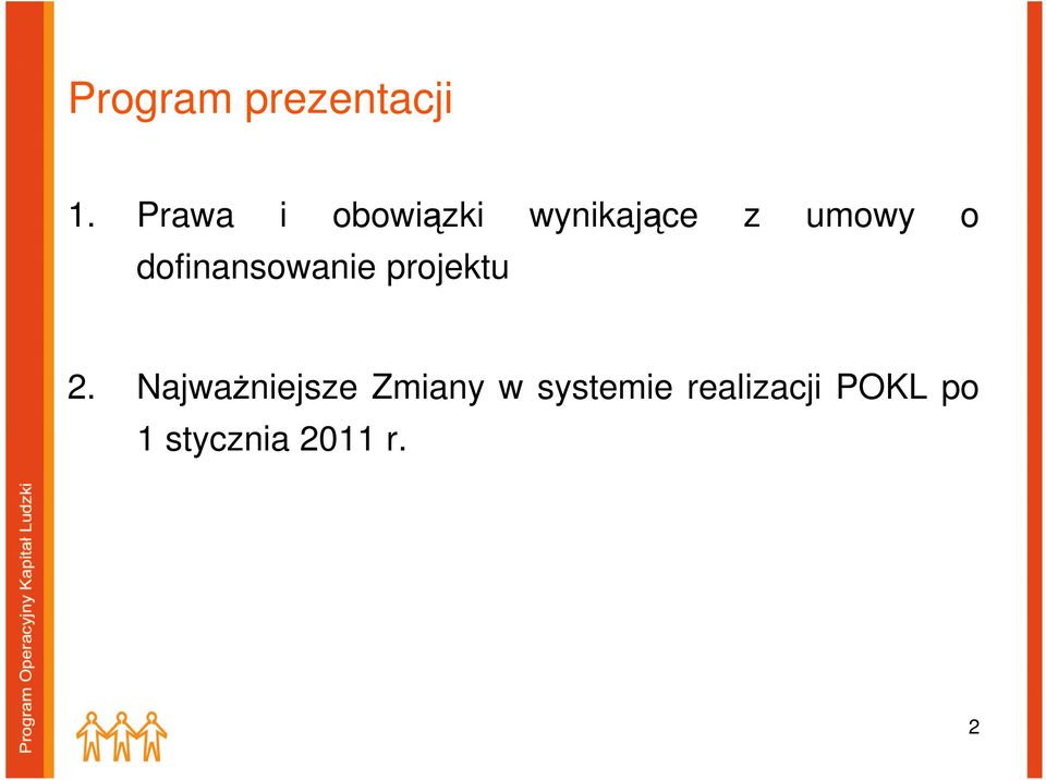 dofinansowanie projektu 2.