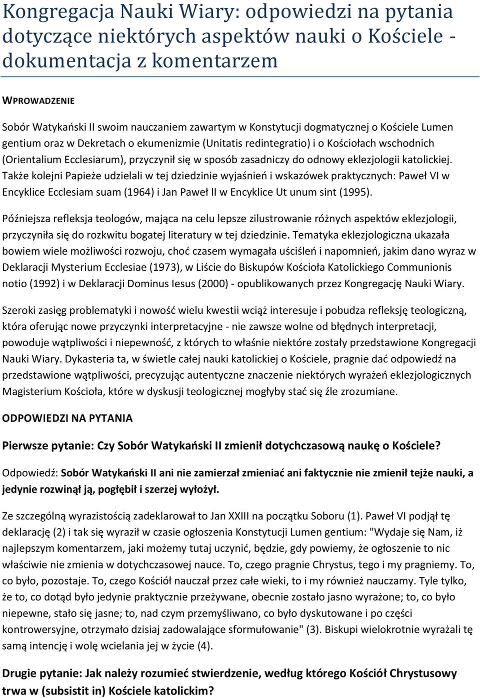 eklezjologii katolickiej.