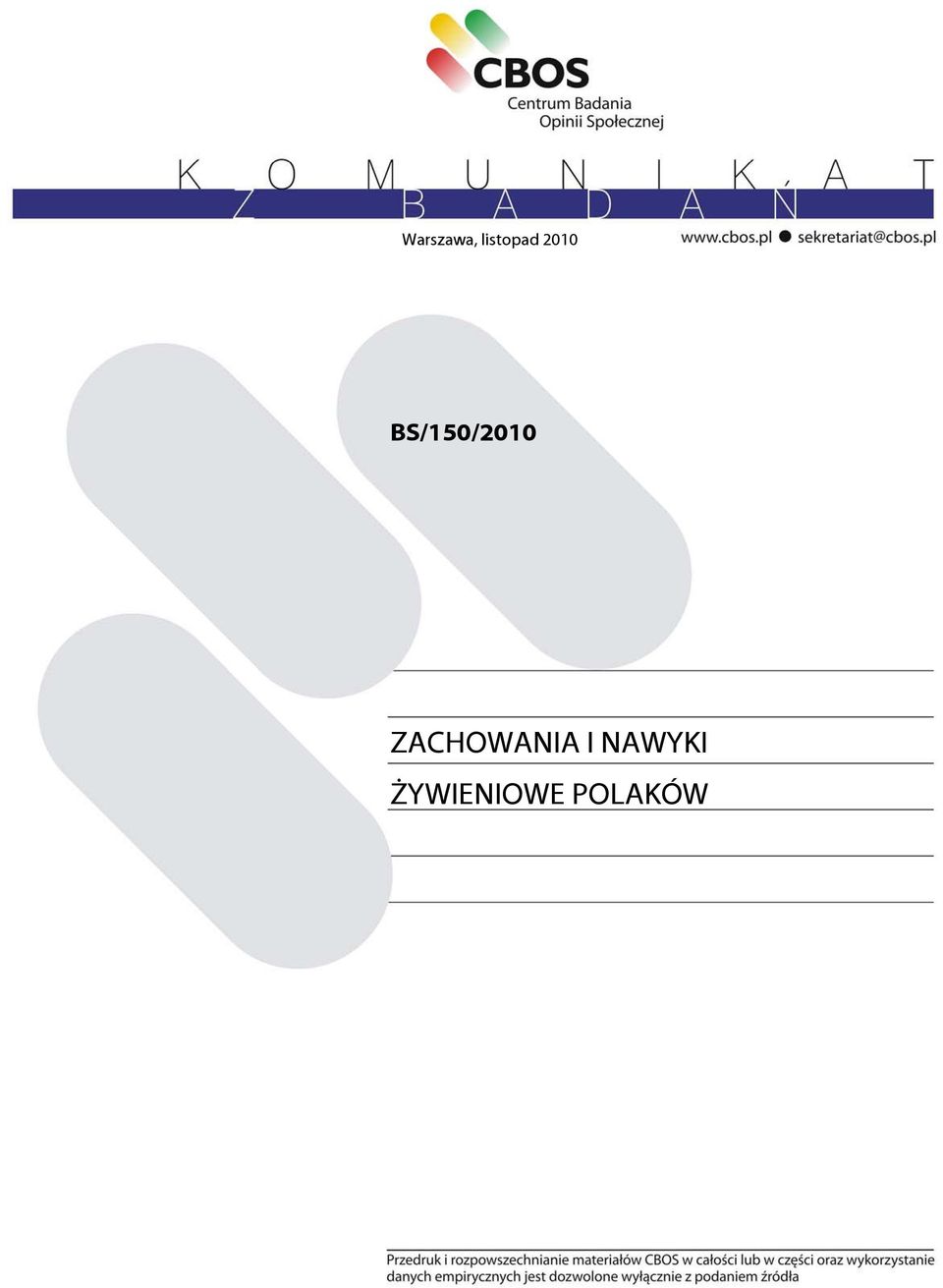ZACHOWANIA I