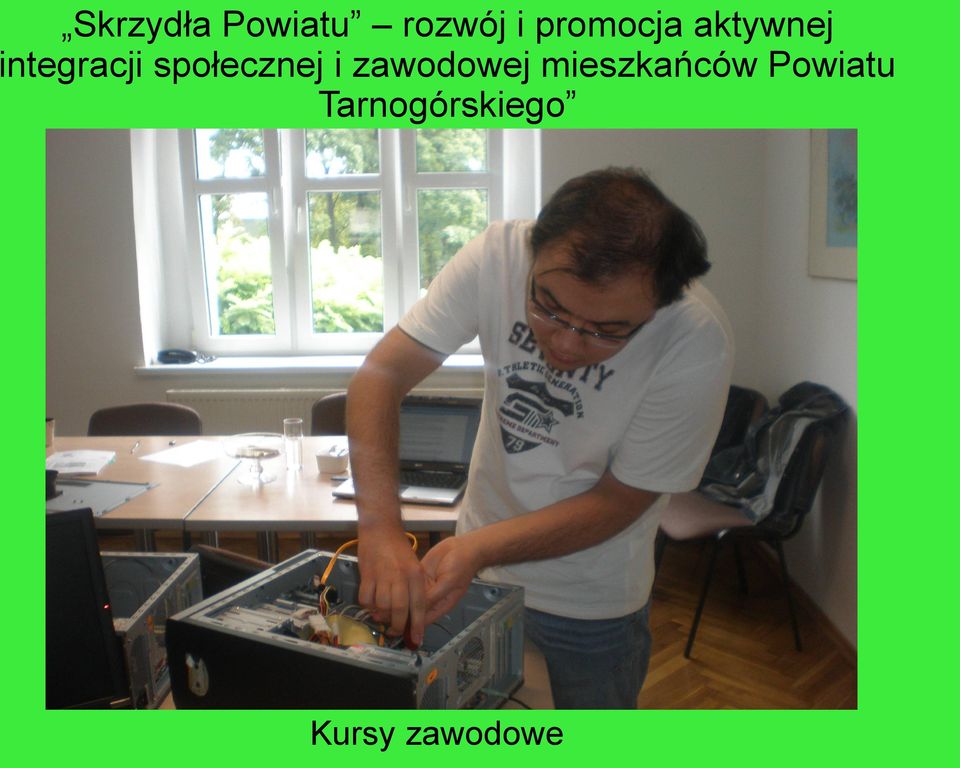 społecznej i zawodowej