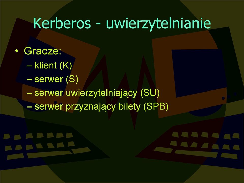 serwer uwierzytelniający (SU)