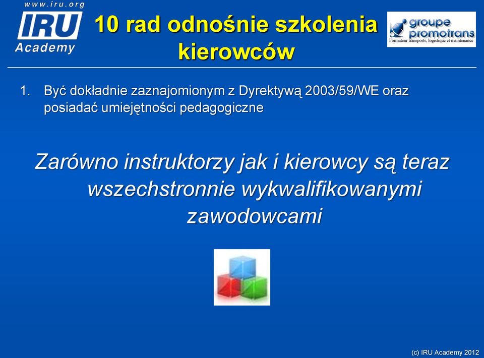 pedagogiczne Zarówno instruktorzy jak i