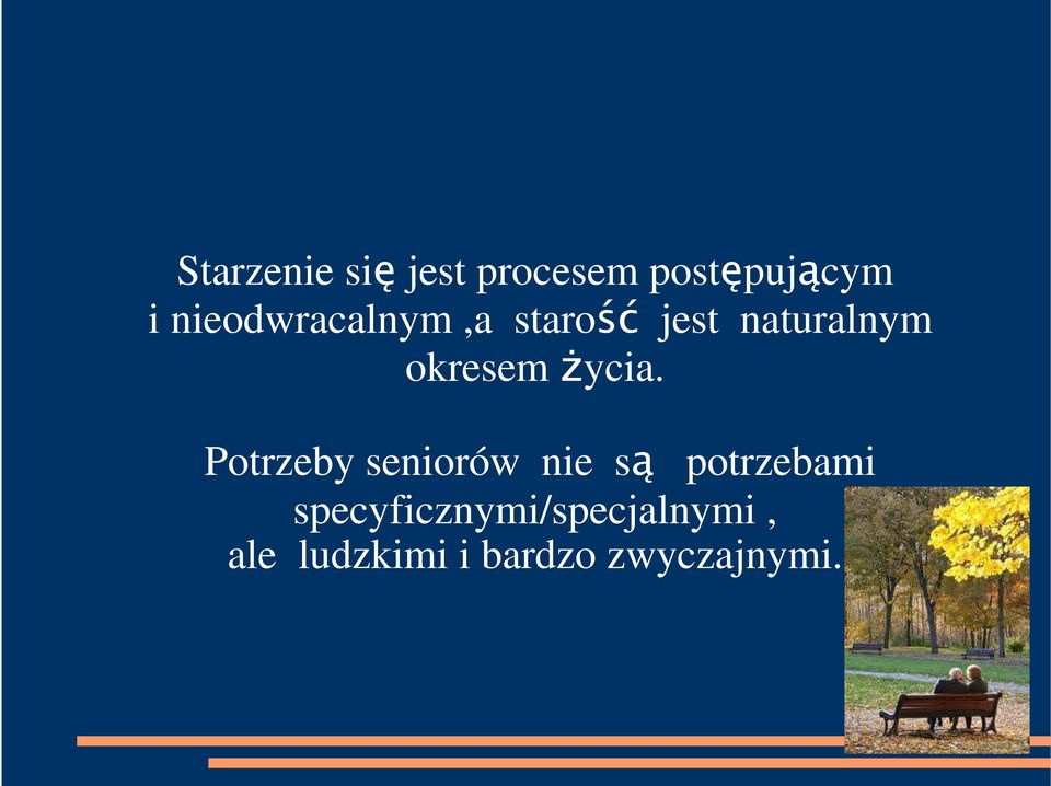 życia.
