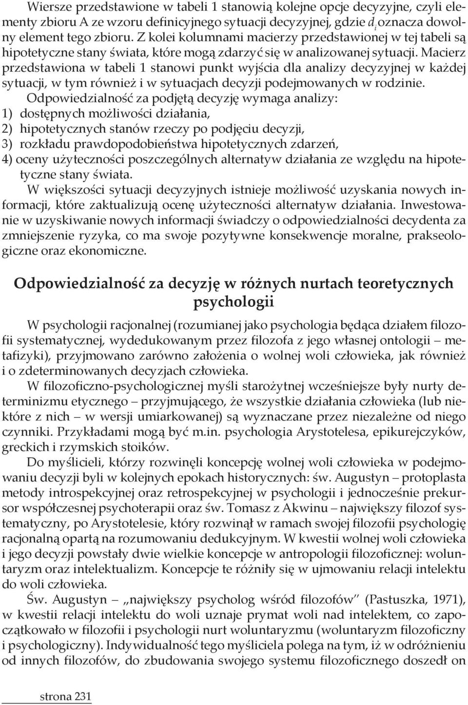 ekonomiczne. - greckich i rzymskich stoików.