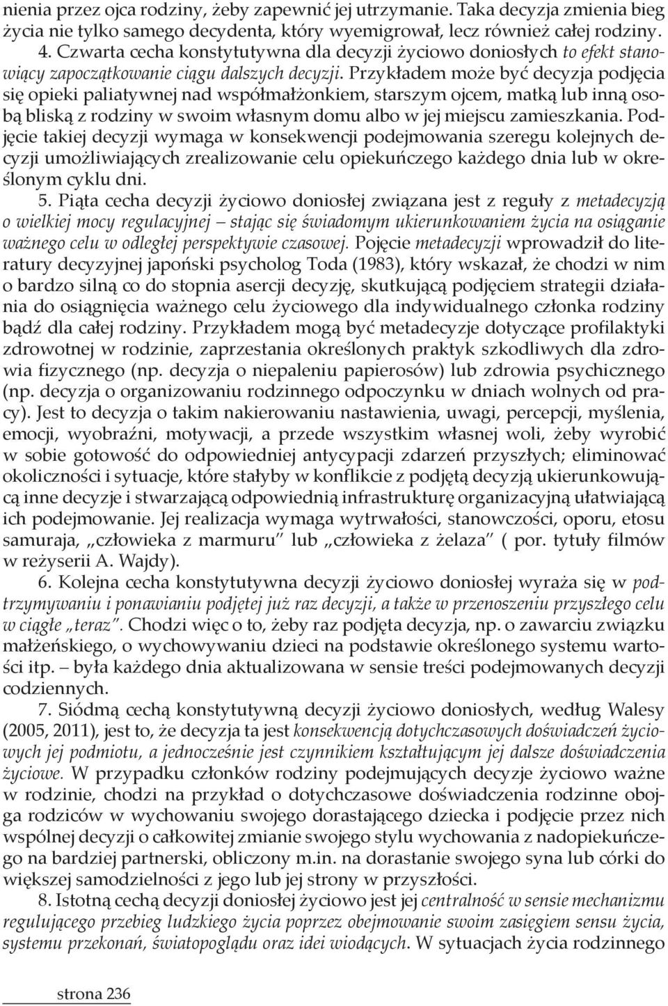 od pra- - pod- codziennych.