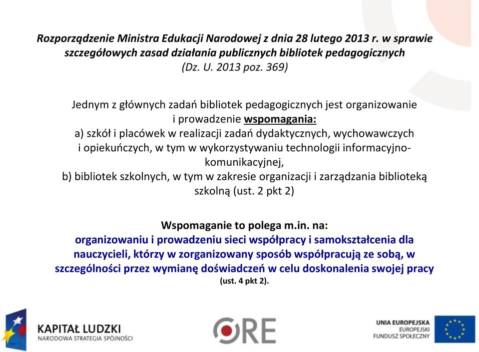 wykorzystywaniu technologii inf