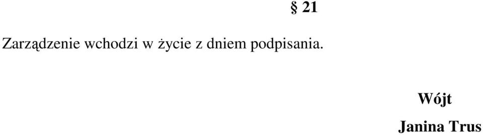 z dniem