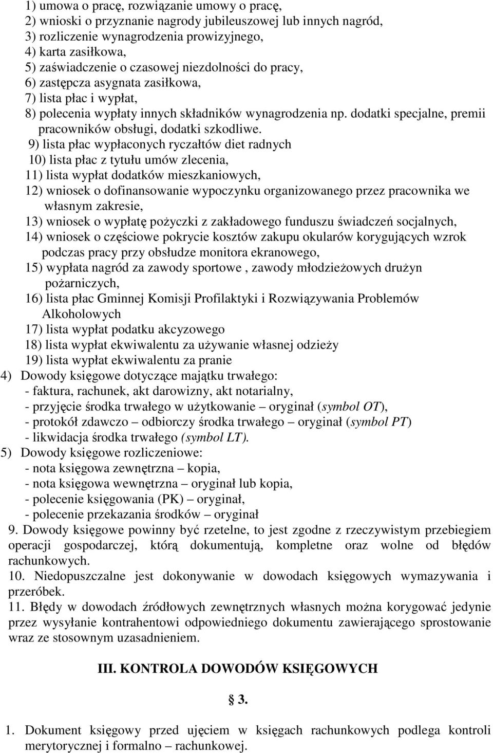 dodatki specjalne, premii pracowników obsługi, dodatki szkodliwe.