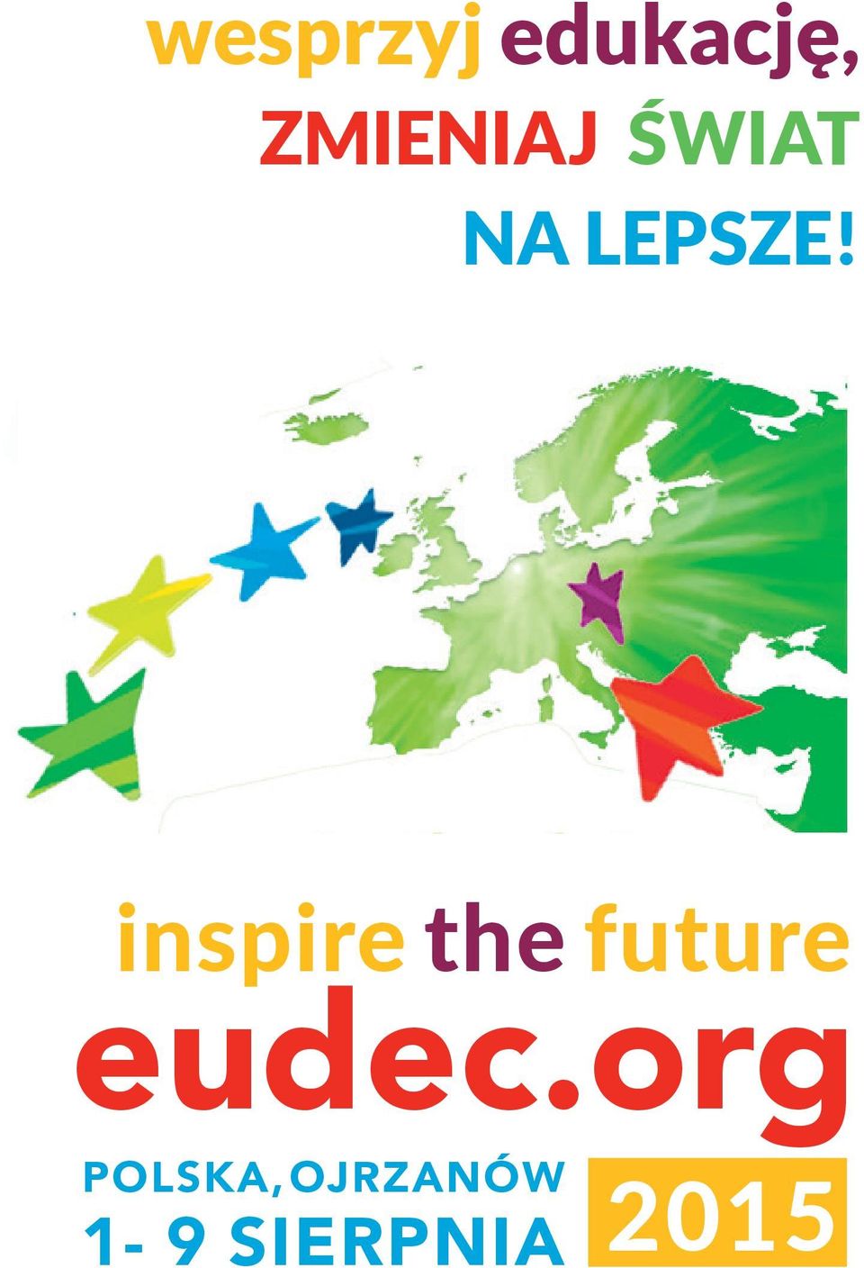 inspire the future eudec.