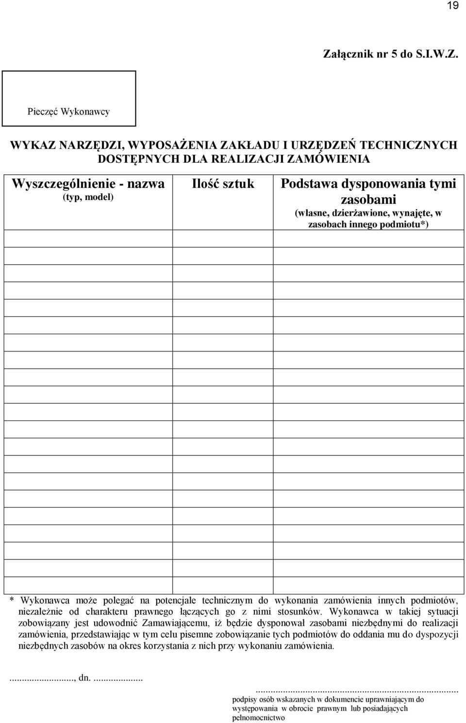 niezależnie od charakteru prawnego łączących go z nimi stosunków.