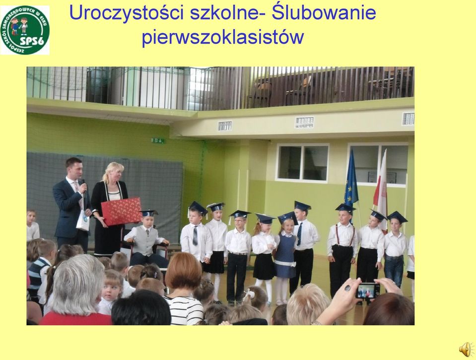 Ślubowanie