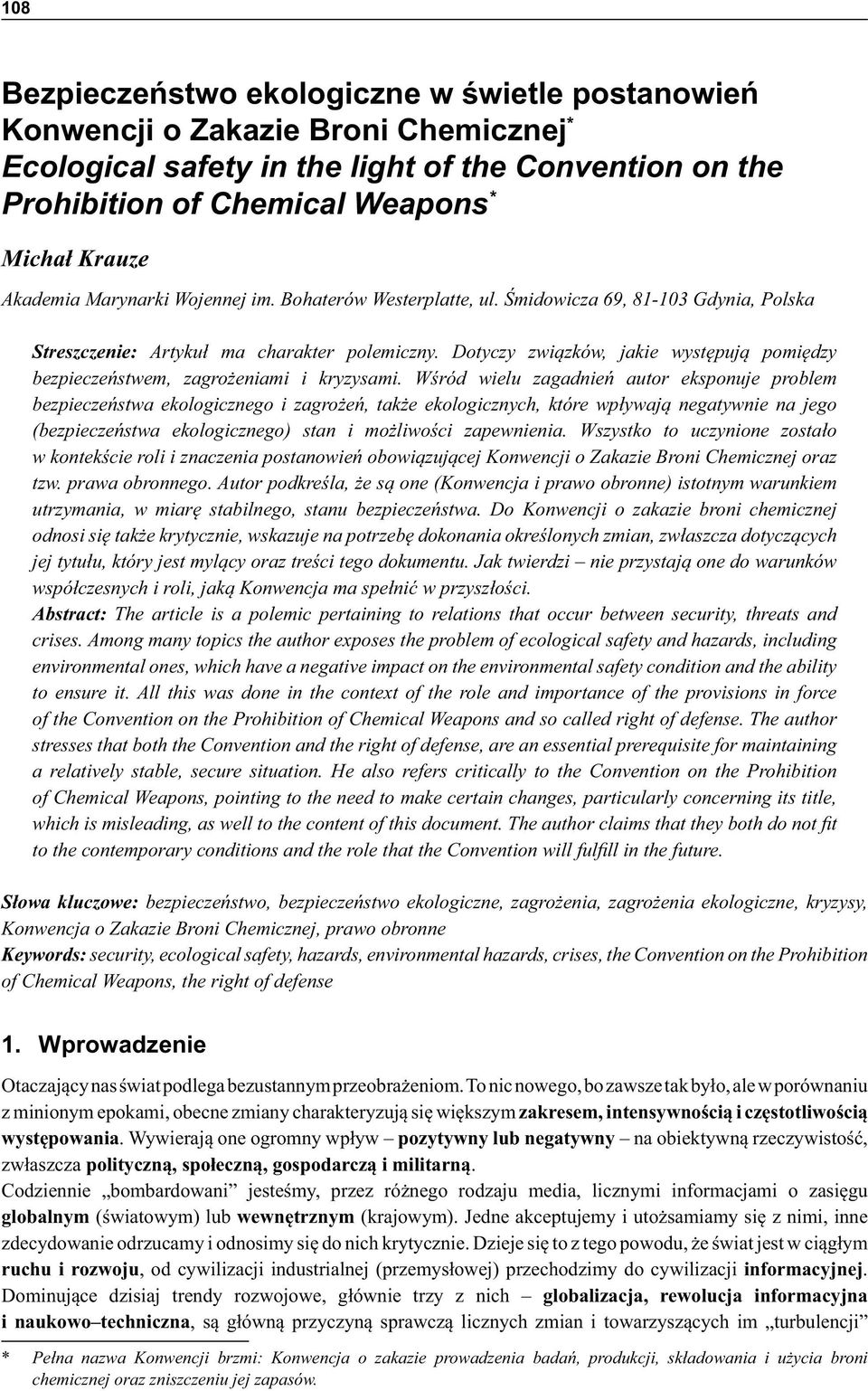 pozytywny lub negatywny.