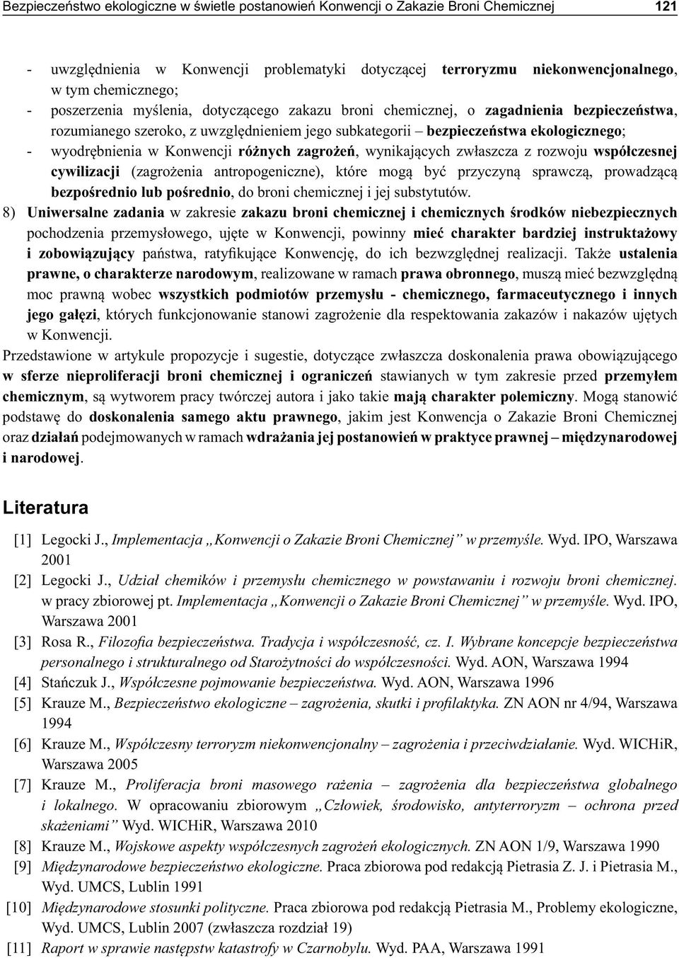 charakterze narodowym prawa obronnego