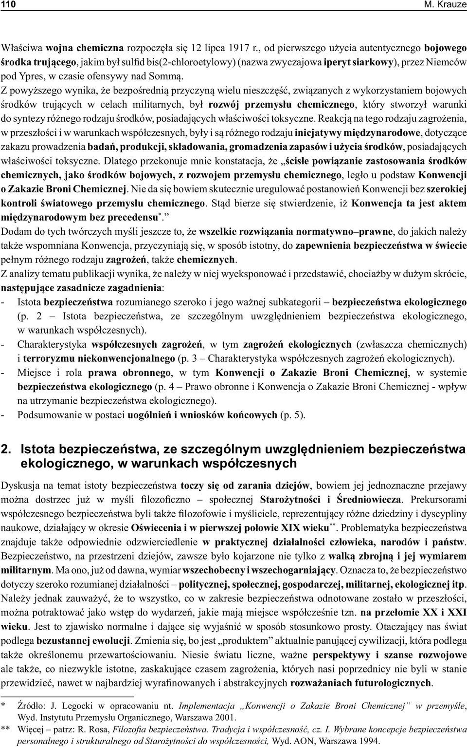 i terroryzmu niekonwencjonalnego prawa obronnego Konwencji o Zakazie Broni
