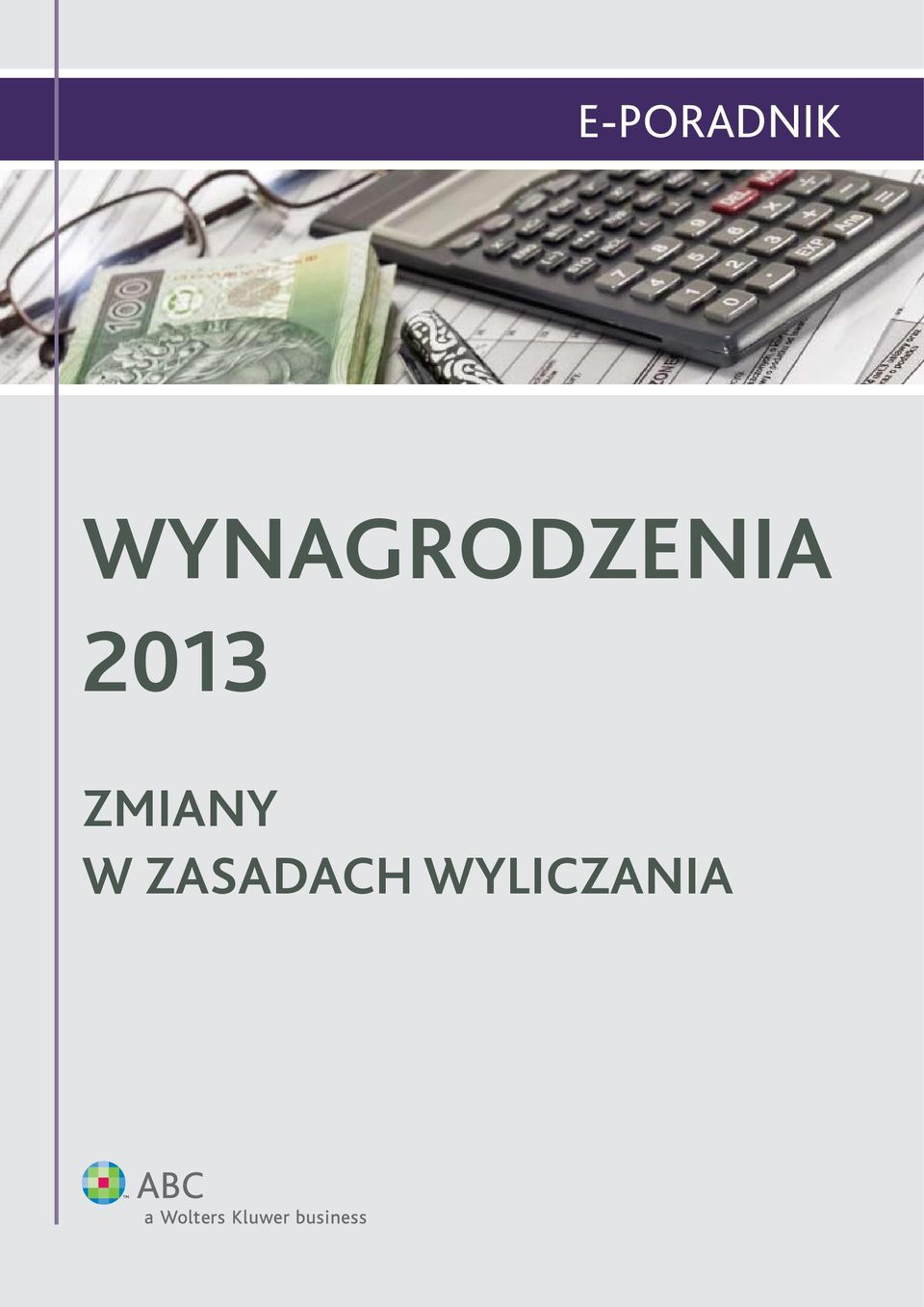 2013 ZMIANY W