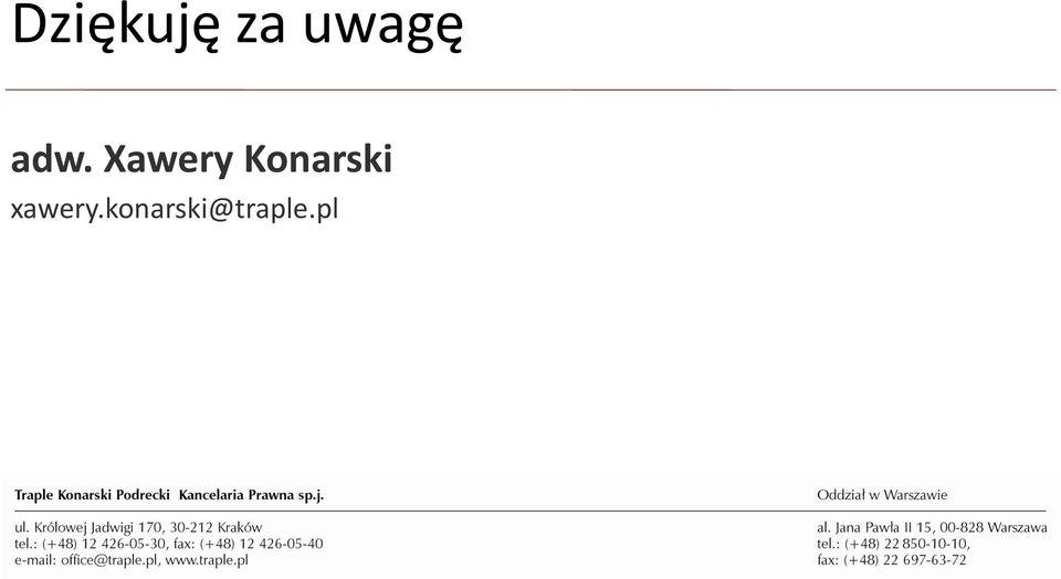 Xawery Konarski