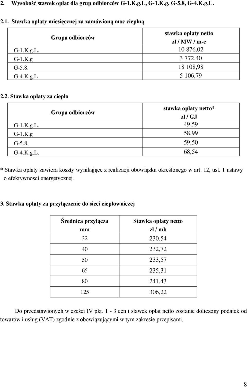 12, ust. 1 ustawy o efektywności energetycznej. 3.