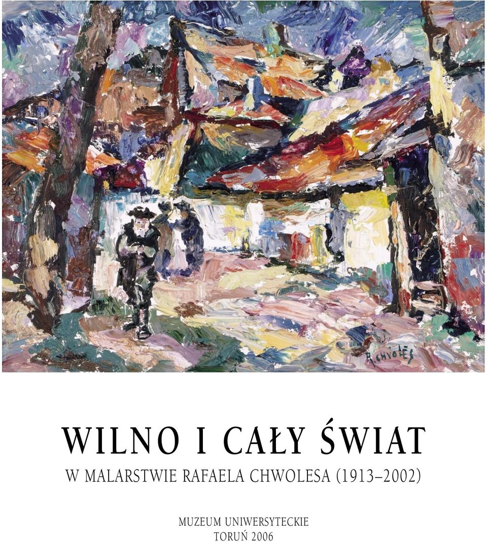 CHWOLESA (1913 2002)