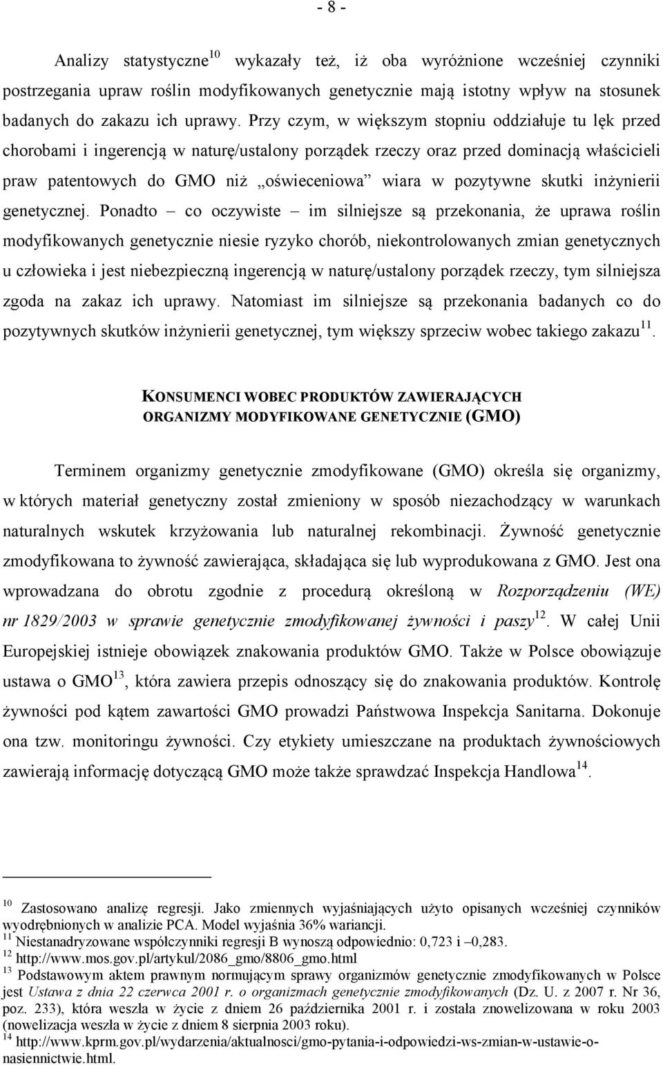 pozytywne skutki inżynierii genetycznej.