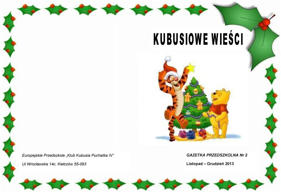 Wrocławska 14c, Kiełczów 55-093