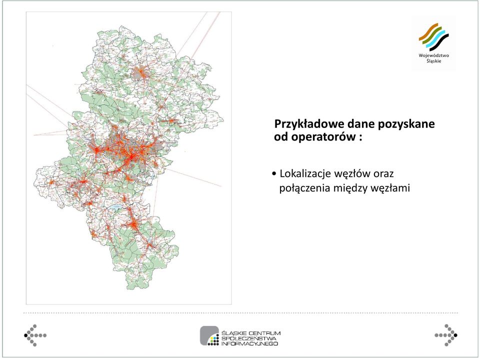 węzłów oraz Lokalizacje